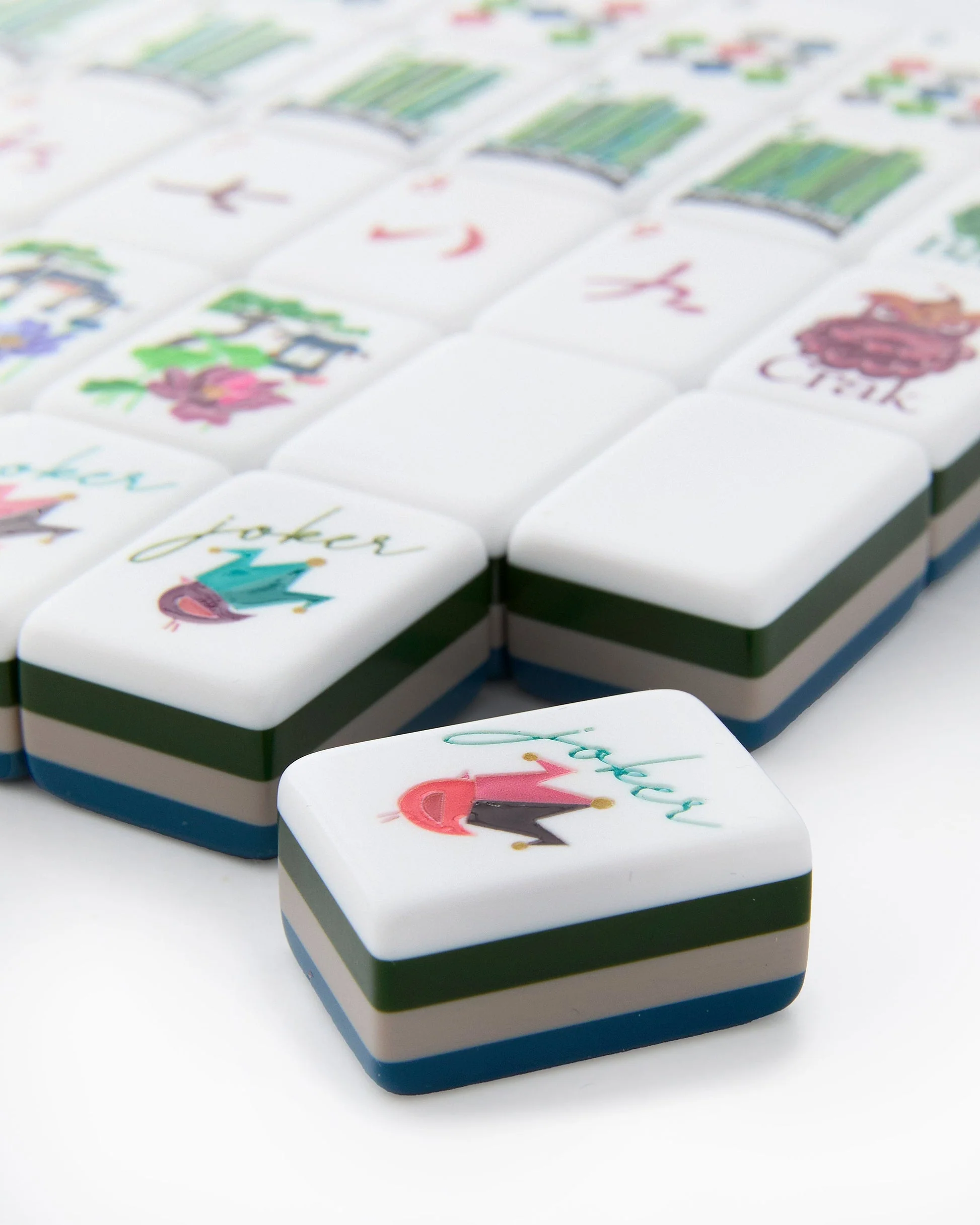 Gatsby Mahjong Tiles - Image 3