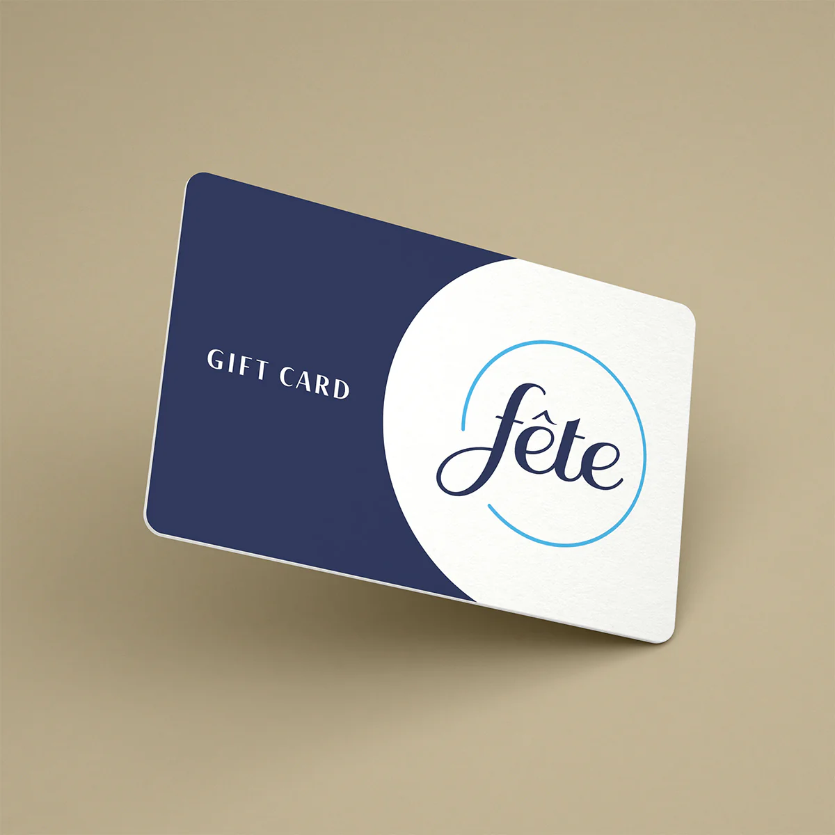 Gift Card