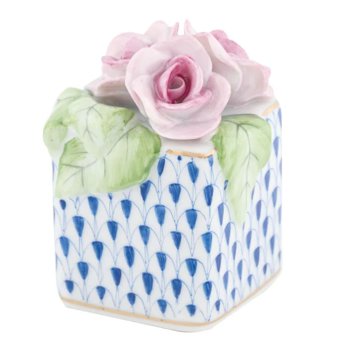 Roses in Vase