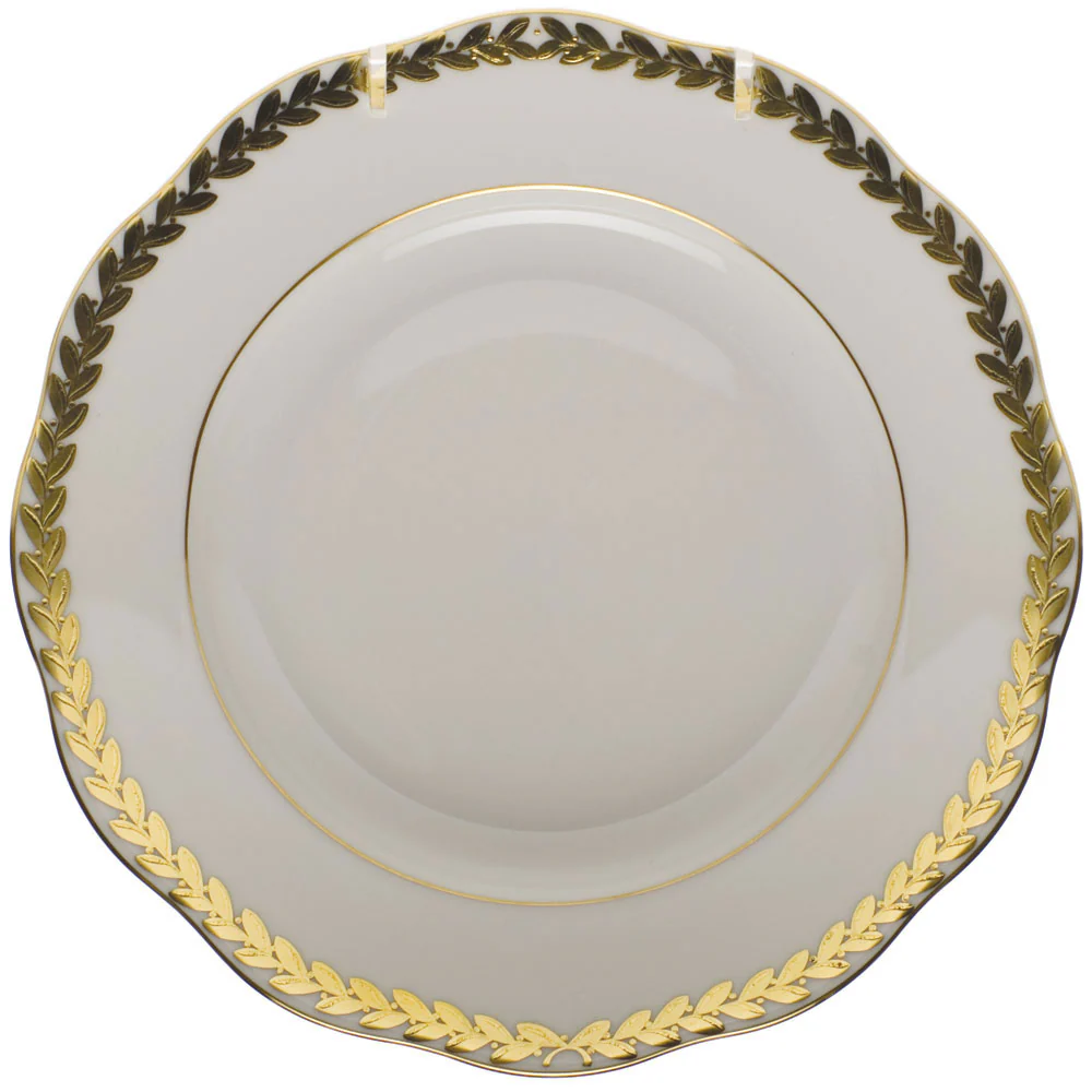 Golden Laurel Bread And Butter Plate - Image 2