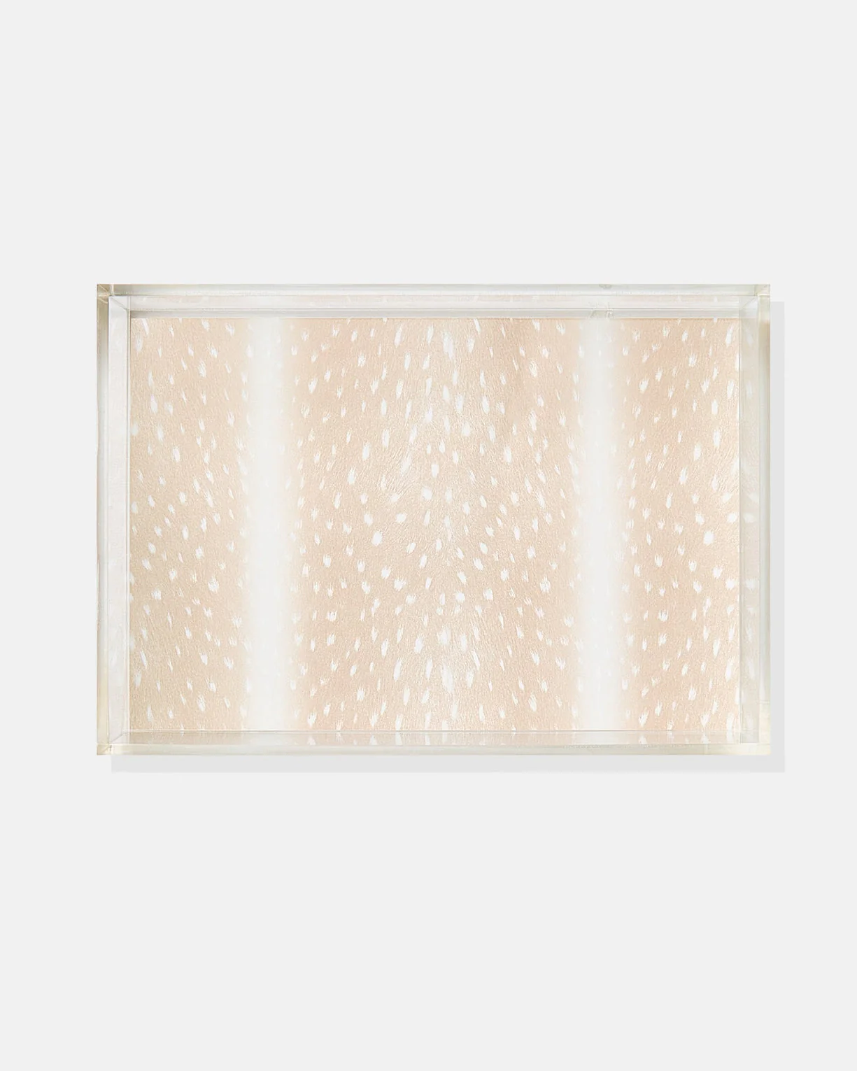 Printed Acrylic Tray Small - Image 6