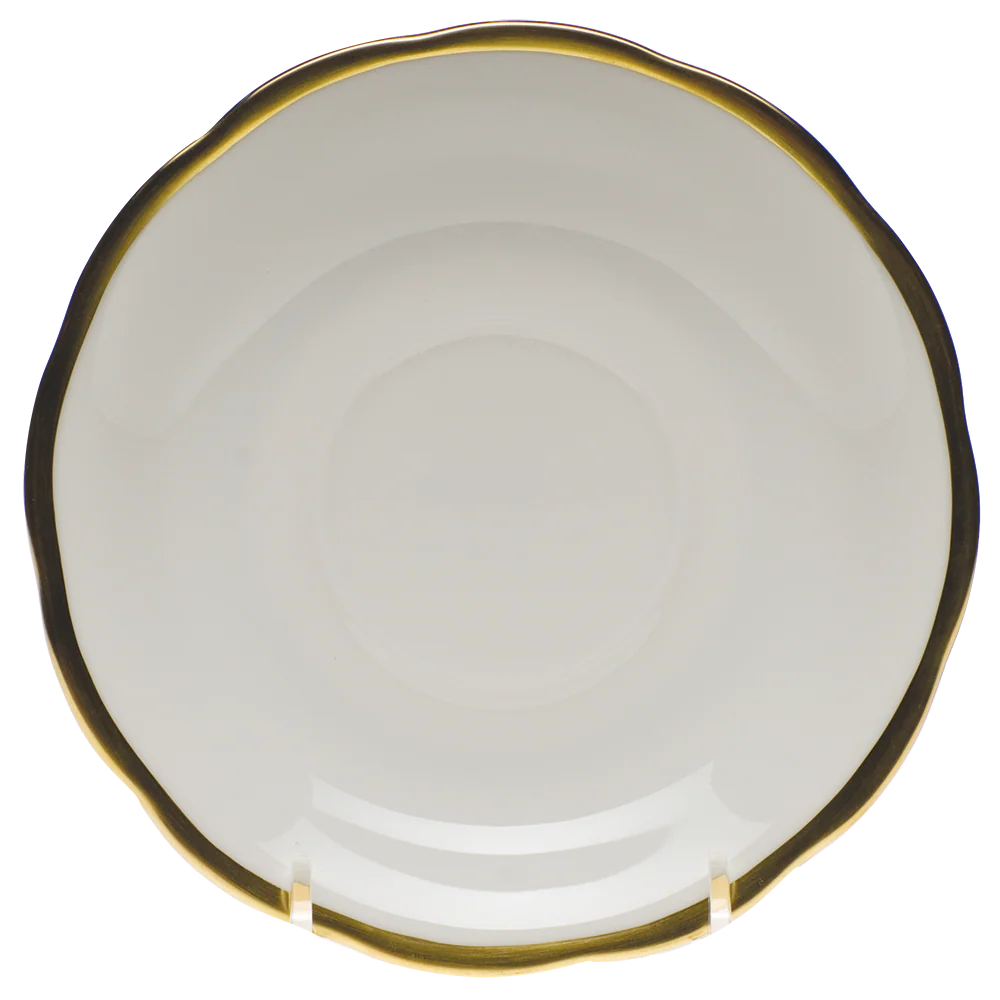 Gwendolyn Tea Saucer  6"d