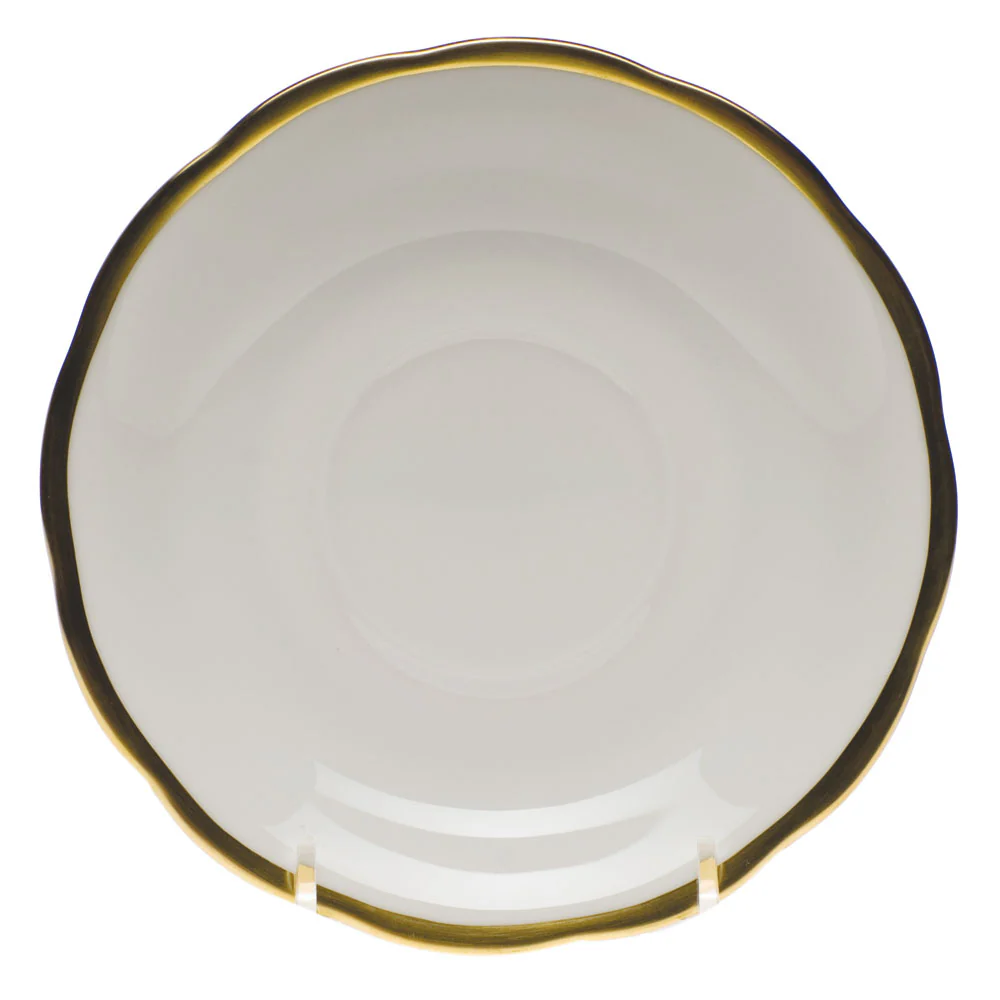 Gwendolyn Tea Saucer  6"d - Image 2