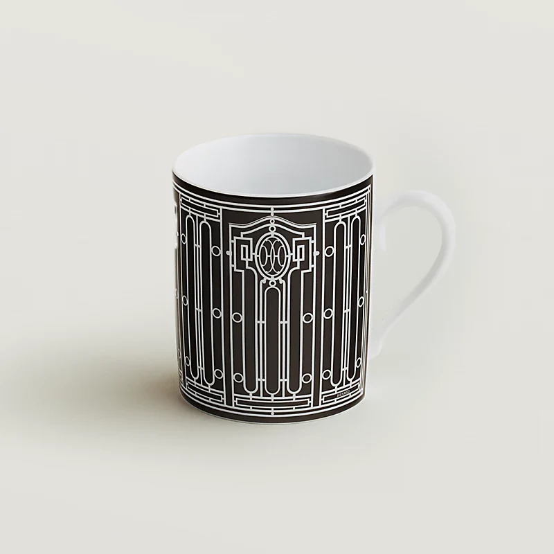 H Deco Mug - Image 2