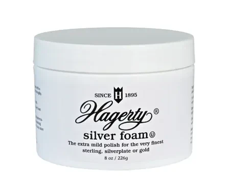 Hagerty Silver Foam - 8oz