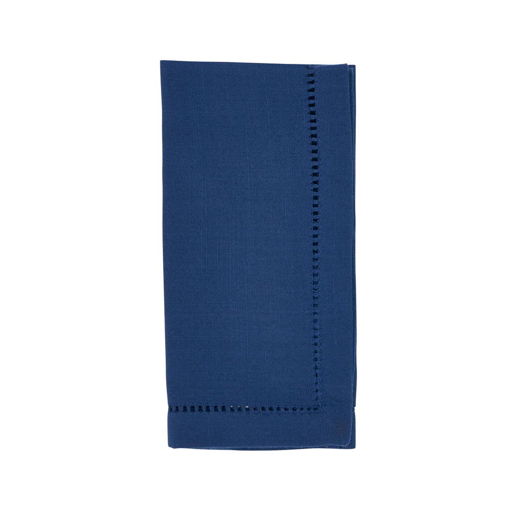 Hemstitched Dinner Napkin - Set of 12