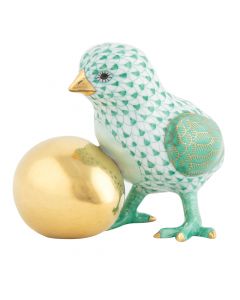 Baby Chick with Egg - Image 3