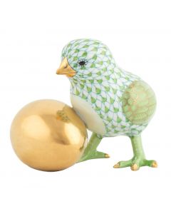 Baby Chick with Egg - Image 4