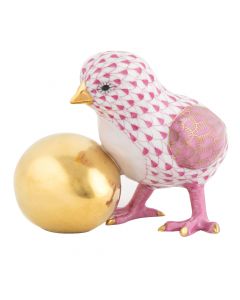 Baby Chick with Egg - Image 5