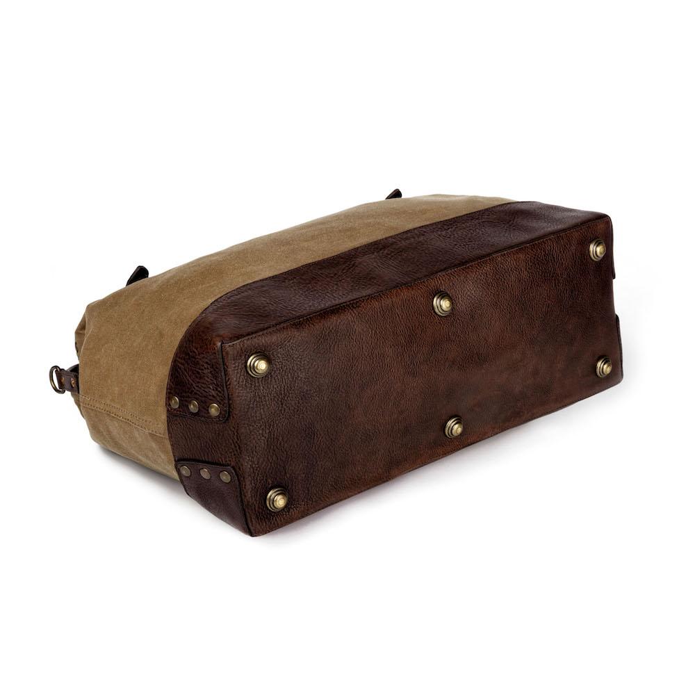 Heritage Waxed Canvas Lineman Bag - Image 5