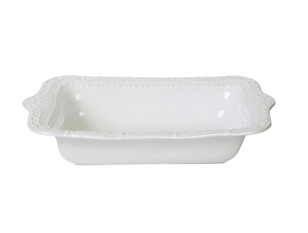 Historia Medium Rectangular Baker Paperwhite