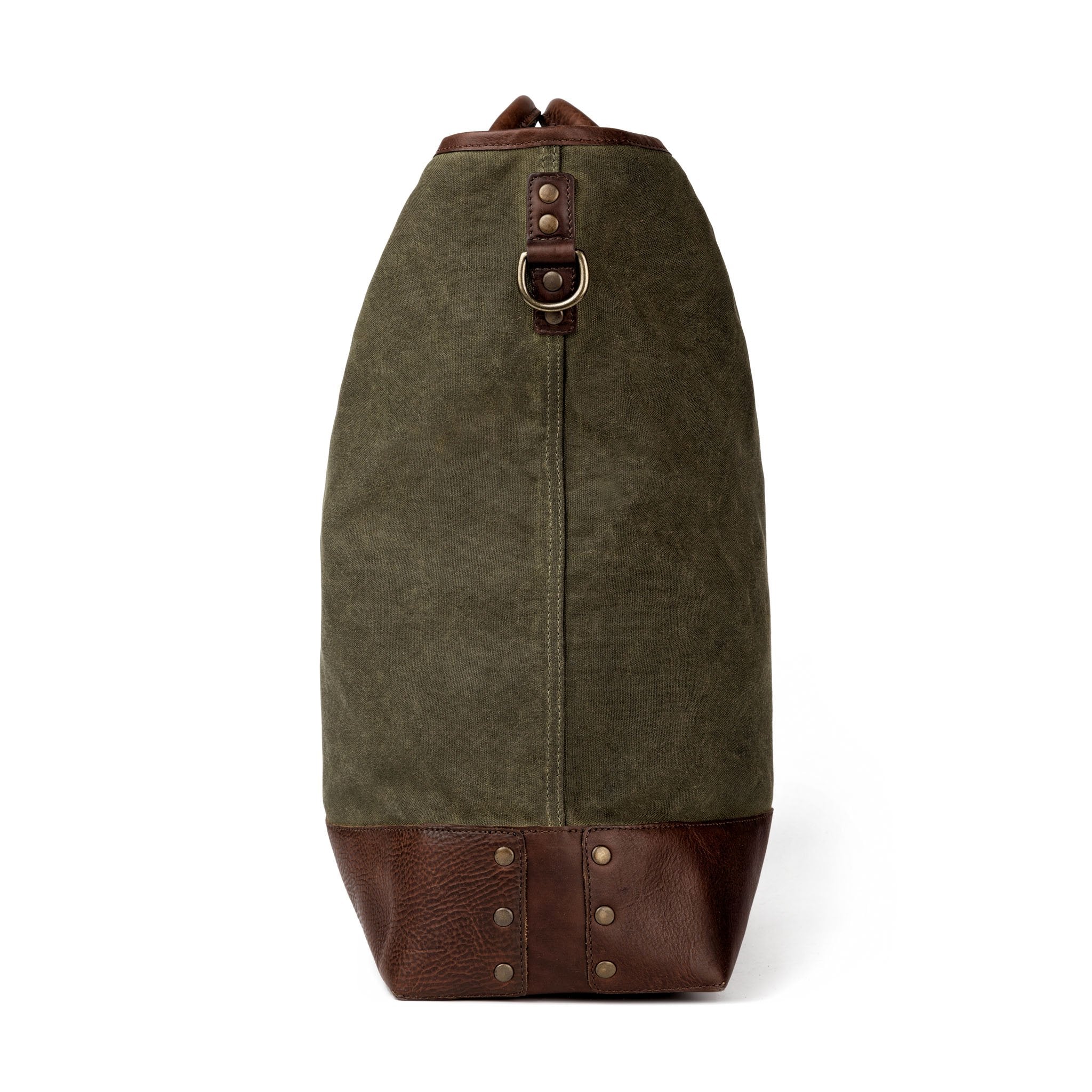 Heritage Waxed Canvas Ice Block Bag - Image 10