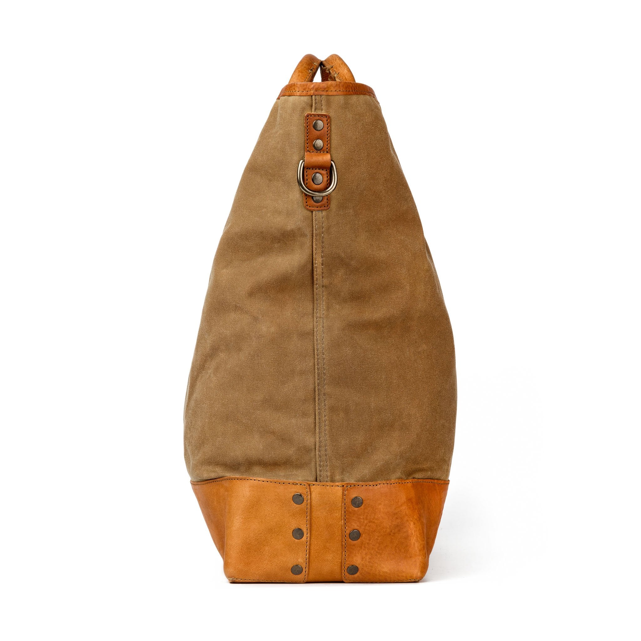 Heritage Waxed Canvas Ice Block Bag - Image 15