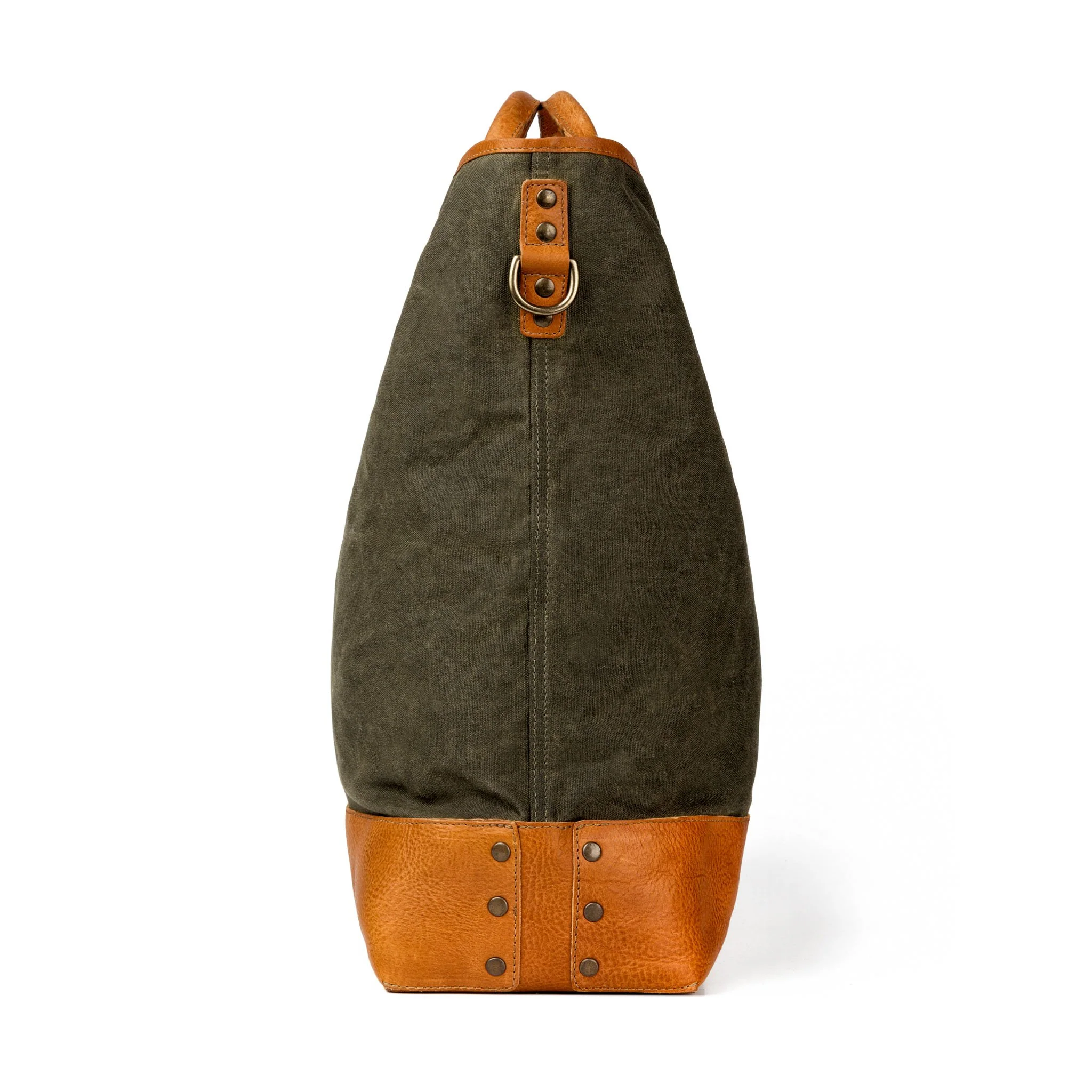 Heritage Waxed Canvas Ice Block Bag - Image 20