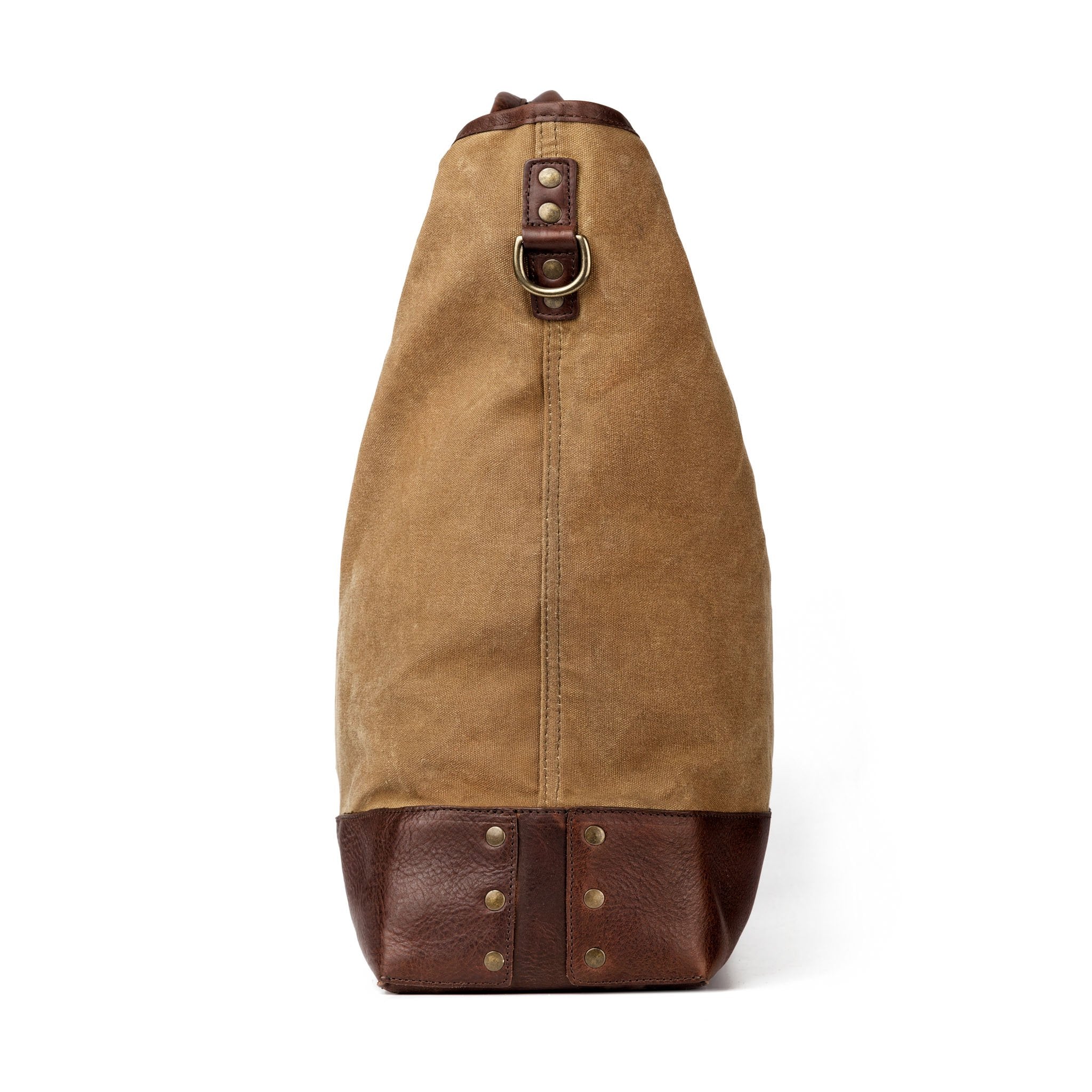 Heritage Waxed Canvas Ice Block Bag - Image 6
