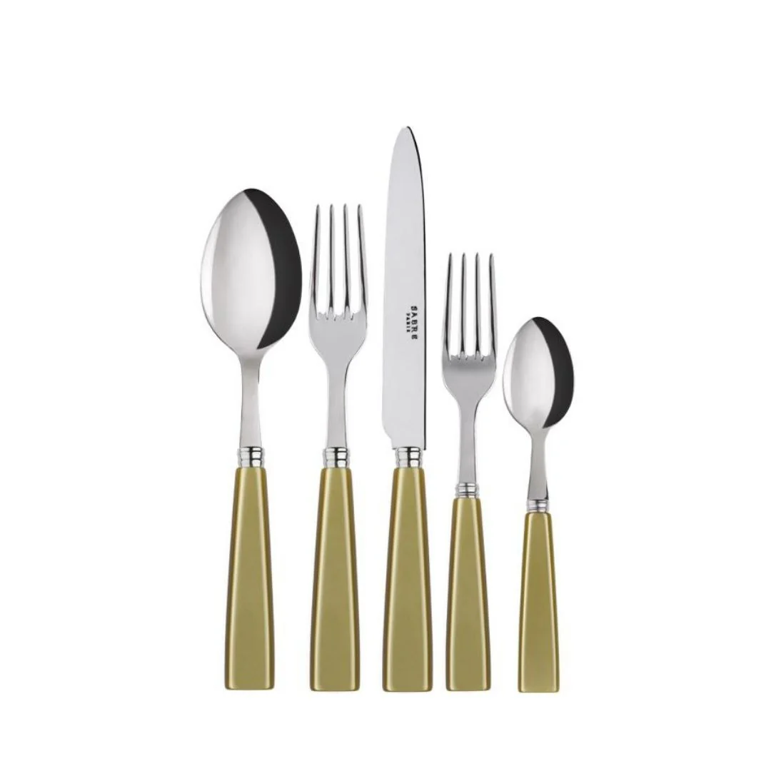 Icone 5-piece place setting - Image 3