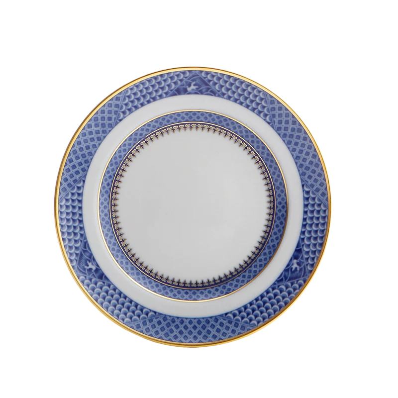 Indigo Wave Bread & Butter