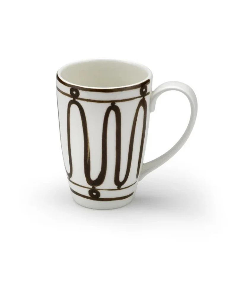 Kyma Brown Mug