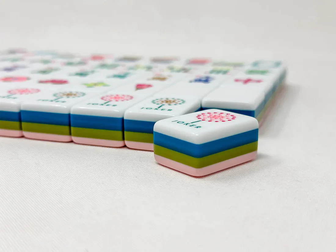 La Fete Mahjong Tiles - Image 3