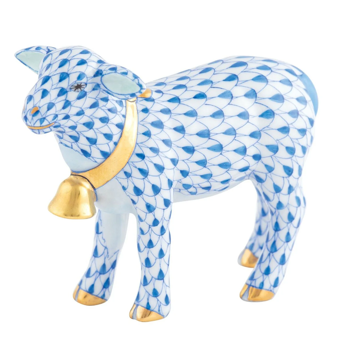 Lamb With Bell - Image 2