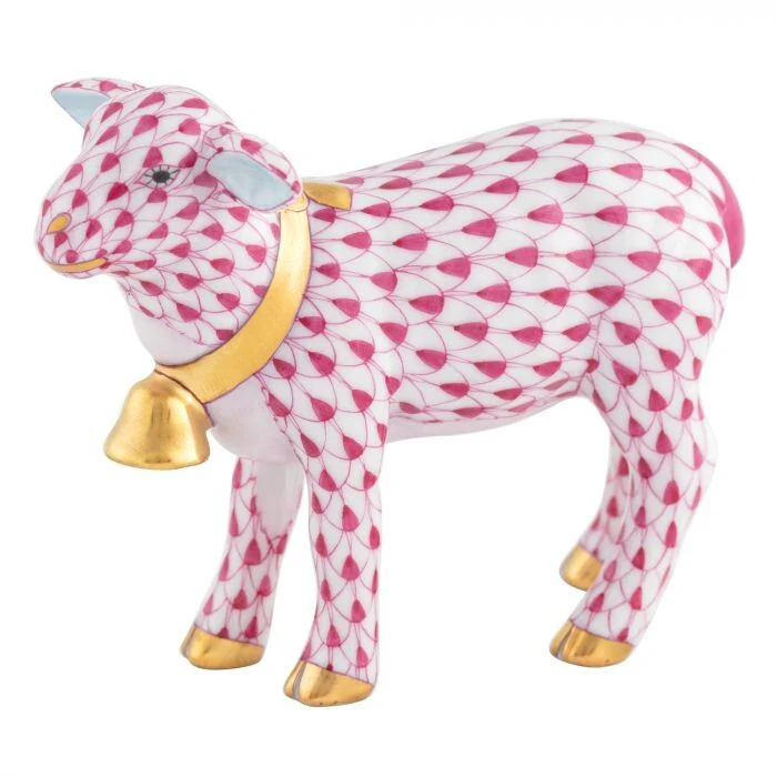 Lamb With Bell - Image 3