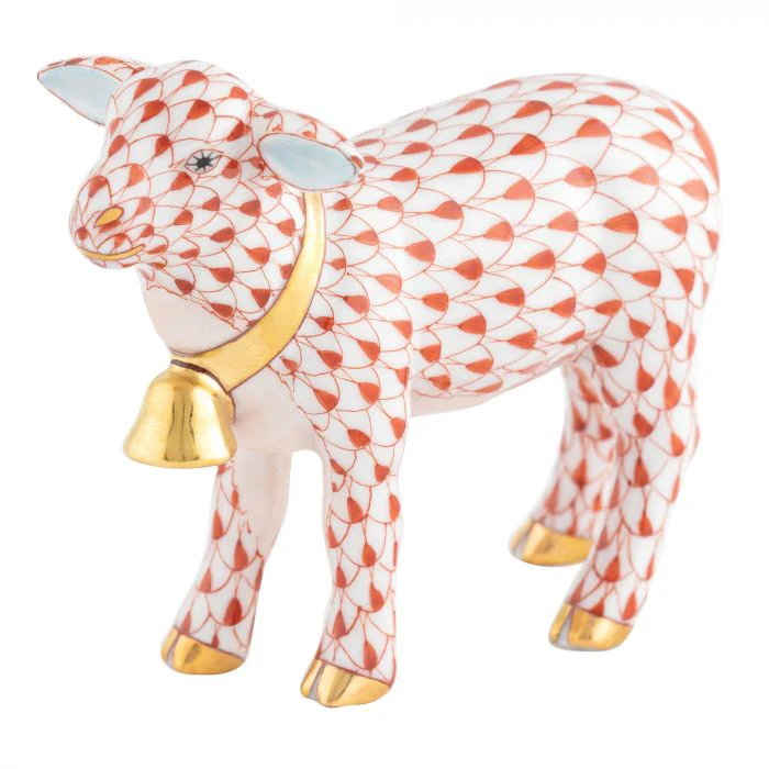 Lamb With Bell - Image 4
