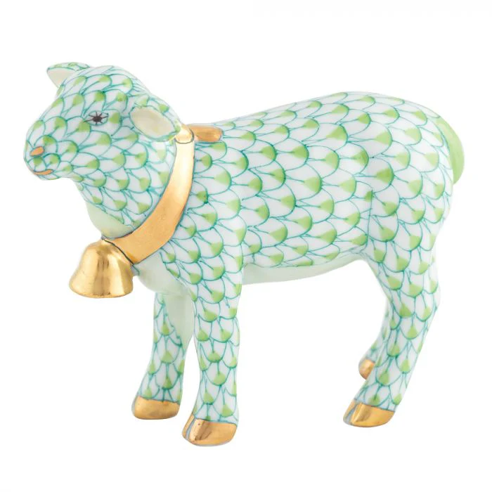 Lamb With Bell - Image 7