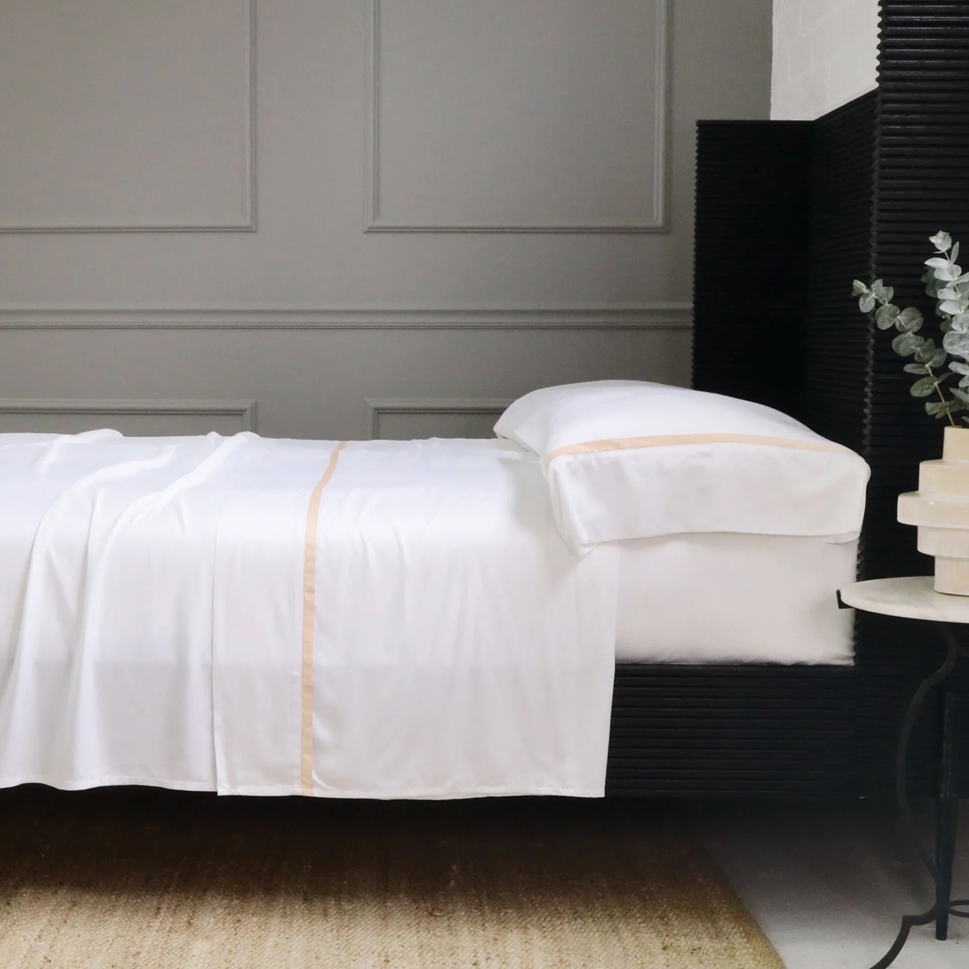 Langston - Bamboo Sateen Sheet Set - Image 4
