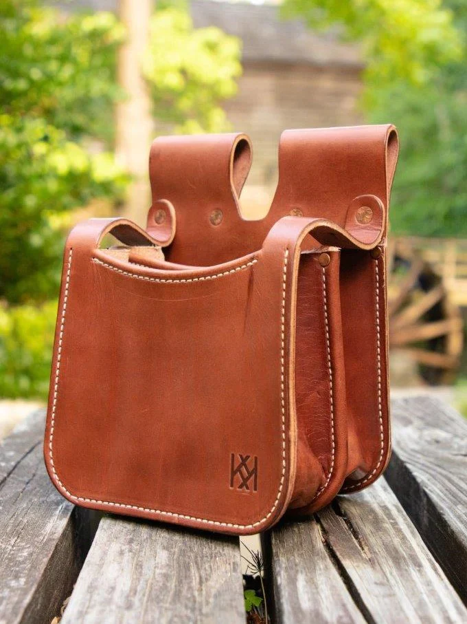 Large Cartridge - Leather