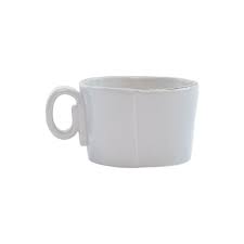 Lastra White Jumbo Cup