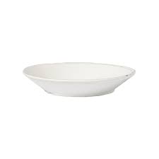 Lastra White Pasta Bowl