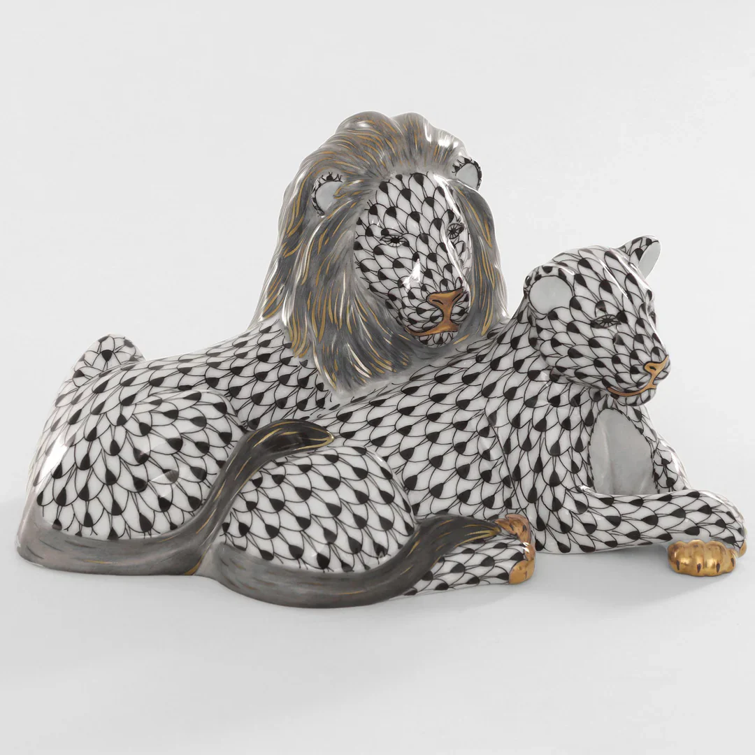 Lion and Lioness - Image 8