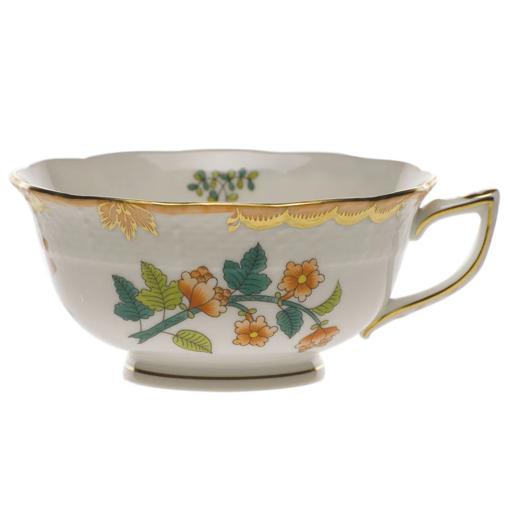 Livia Rust Tea Cup  (8 Oz) - Image 2