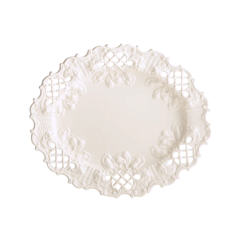Longton Cookie Plate
