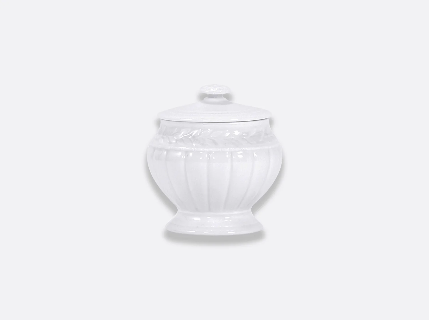 Louvre Sugar Bowl