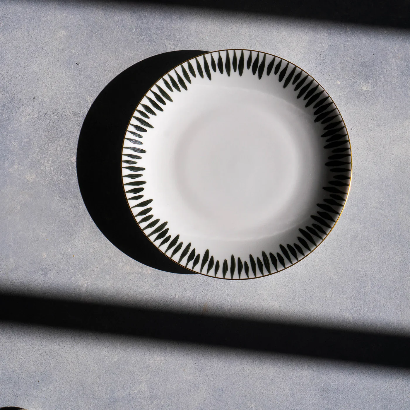 Marie Daâge Allée de Cyprès Custom Dinnerware - Image 2
