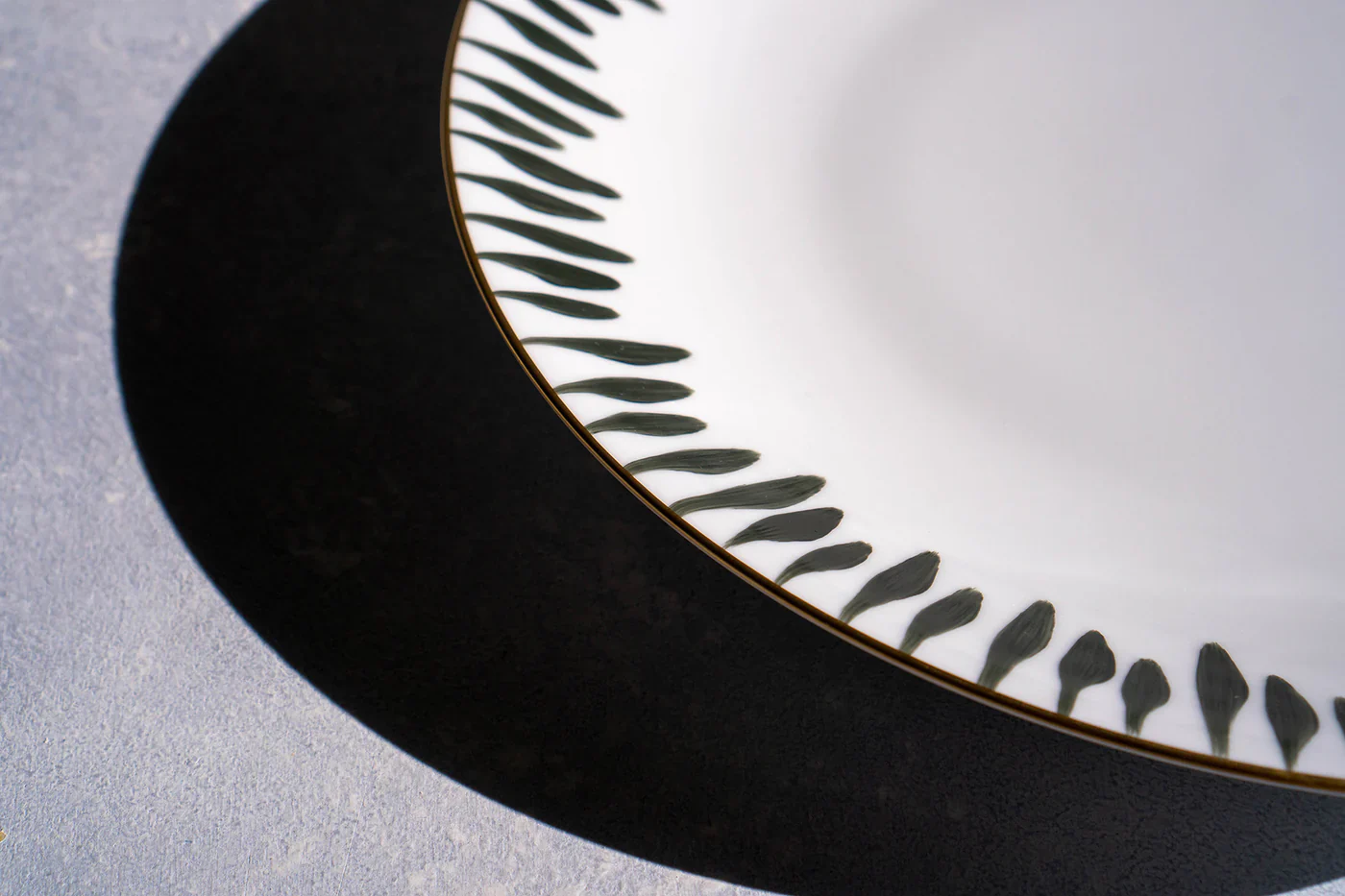Marie Daâge Allée de Cyprès Custom Dinnerware - Image 4
