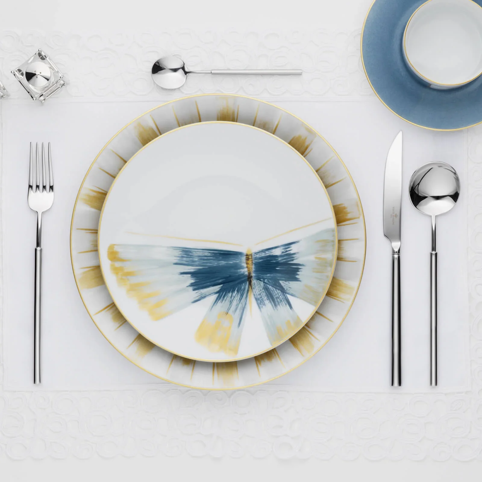 Marie Daâge Belle de Nuit Custom Dinnerware - Image 4