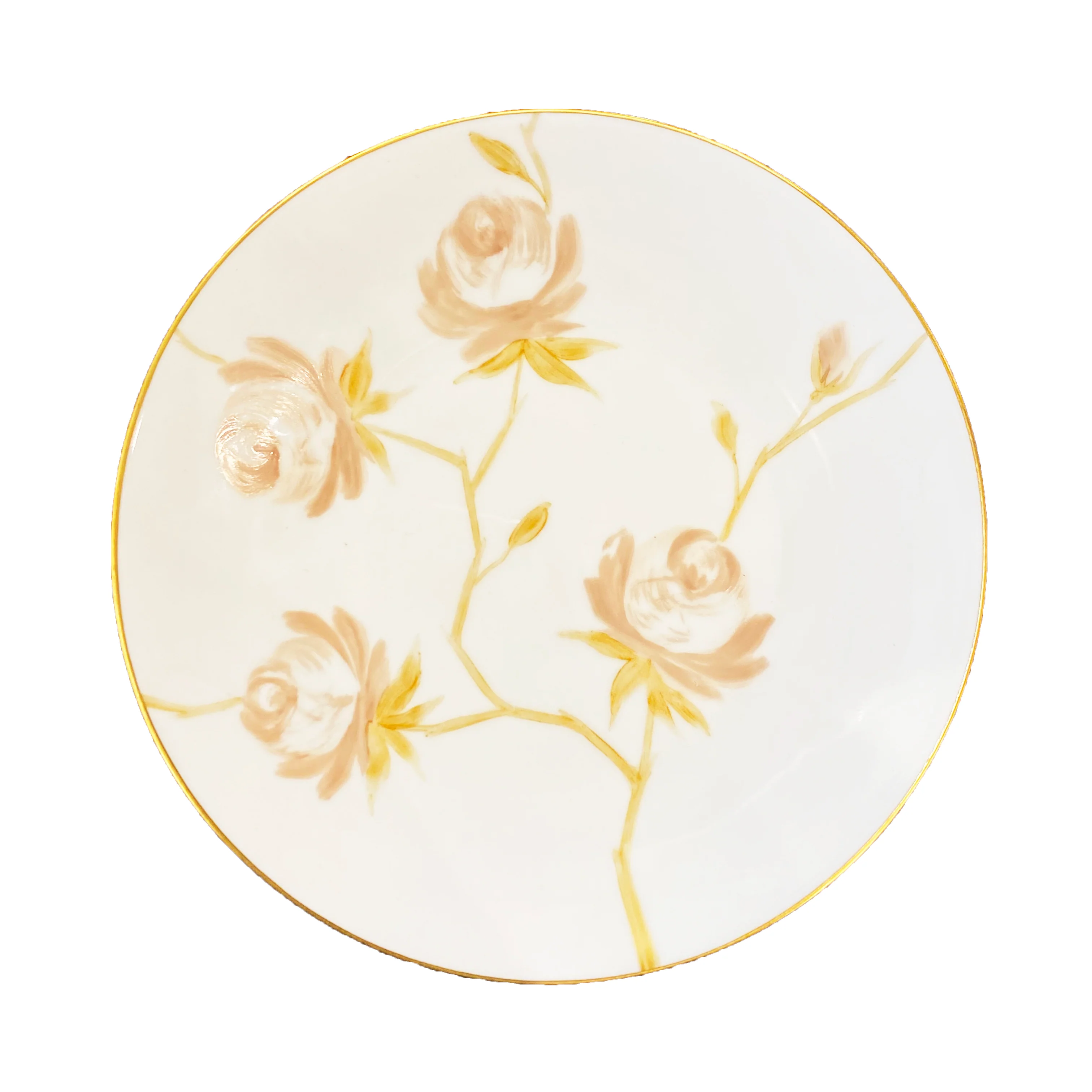 Marie Daâge Bouquet de Roses Custom Dinnerware - Image 6