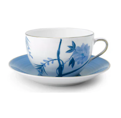 Marie Daâge Bouquet de Vie Custom Dinnerware - Image 4