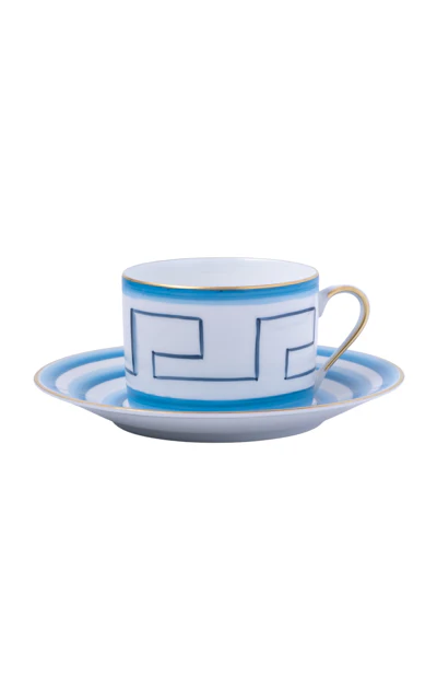 Marie Daâge Frises Grecques Custom Dinnerware - Image 3