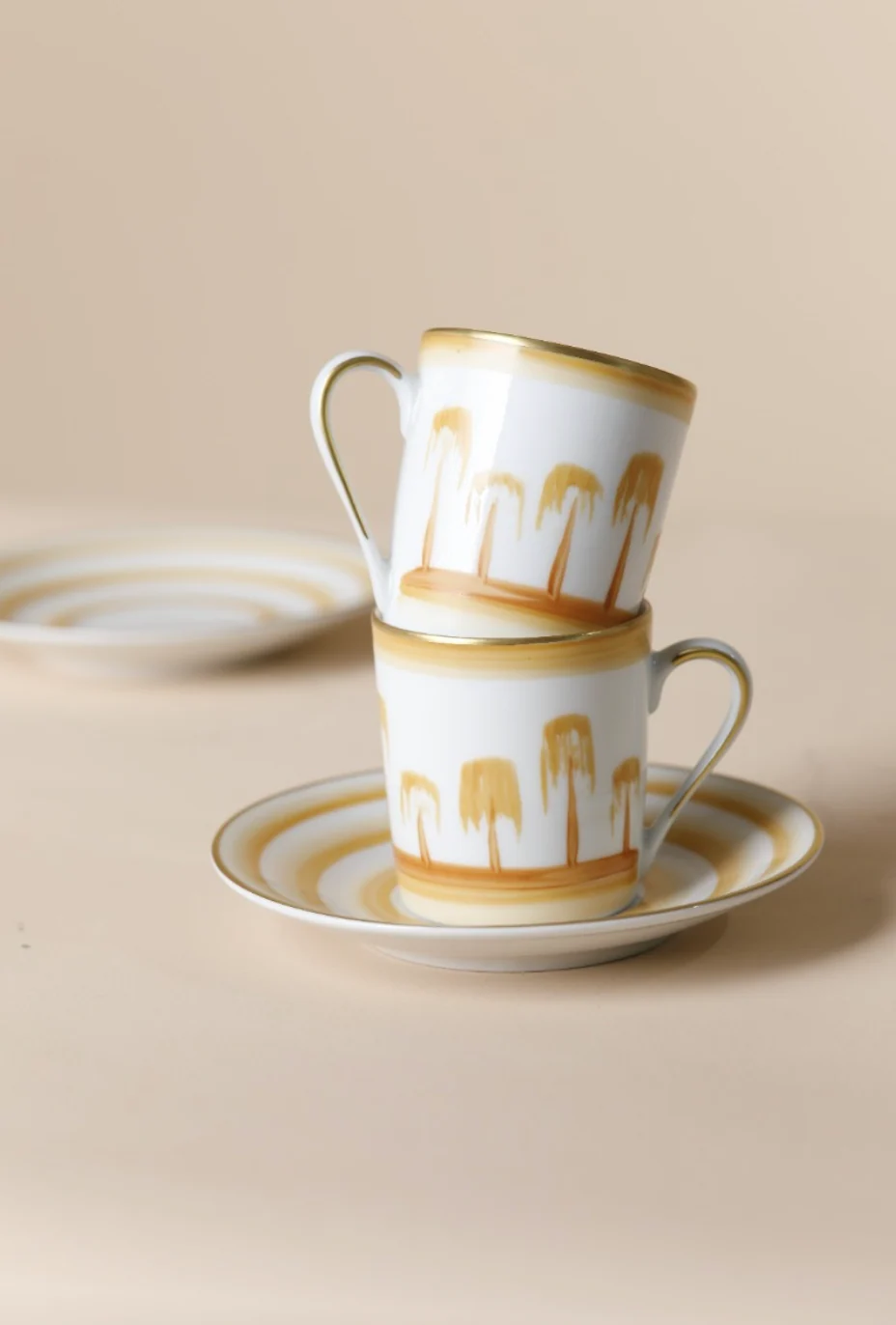 Marie Daâge Frises Grecques Custom Dinnerware - Image 5