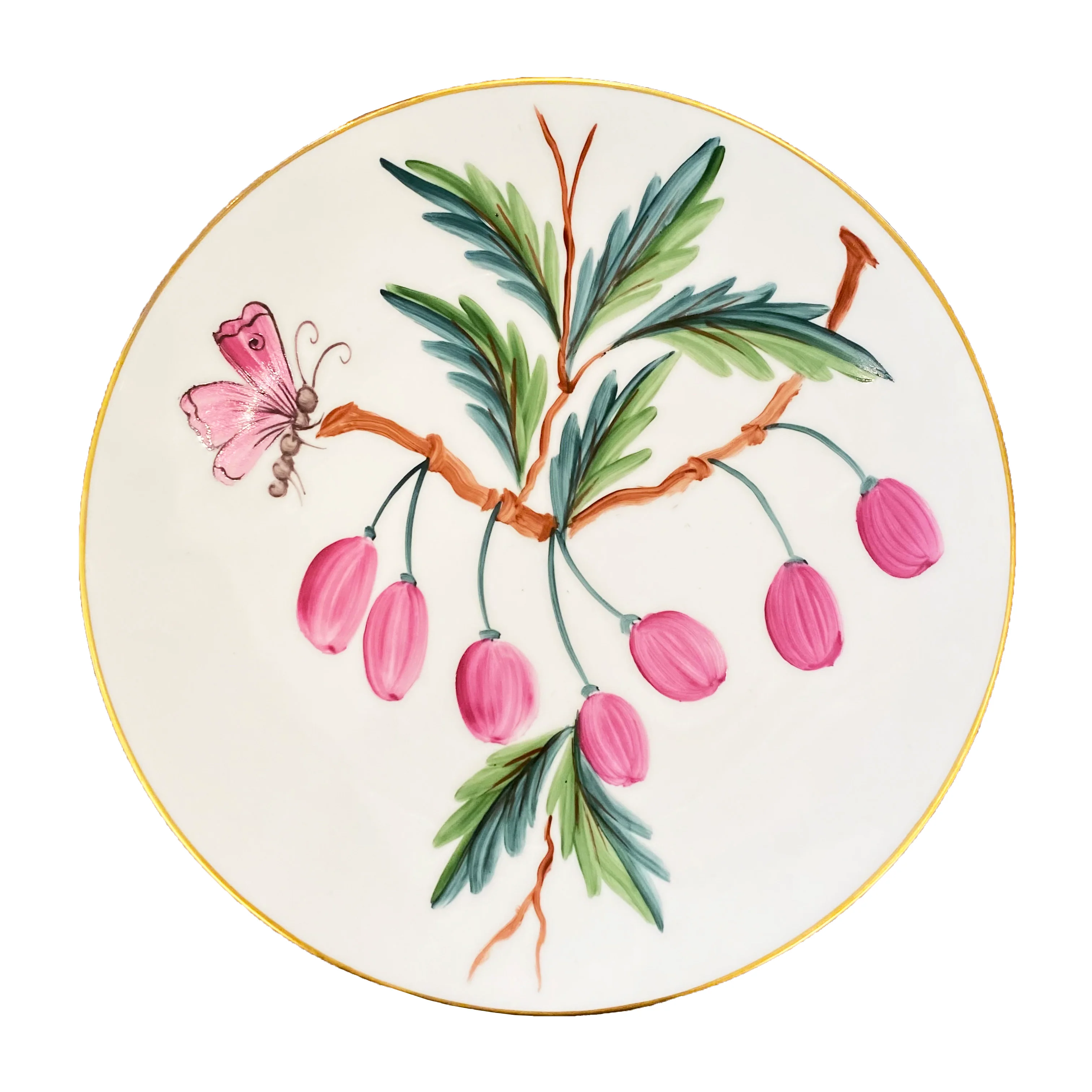 Marie Daâge Jardins de Shalimar Custom Dinnerware - Image 10