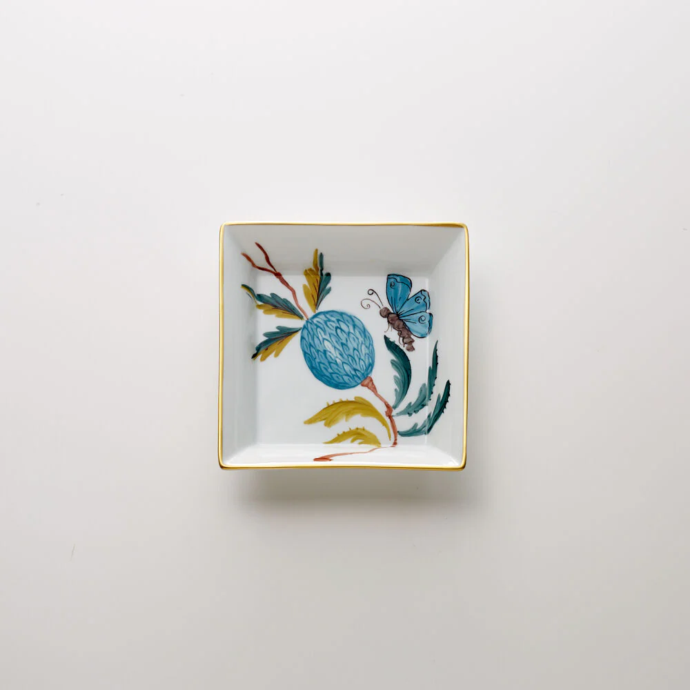 Marie Daâge Jardins de Shalimar Custom Dinnerware - Image 2
