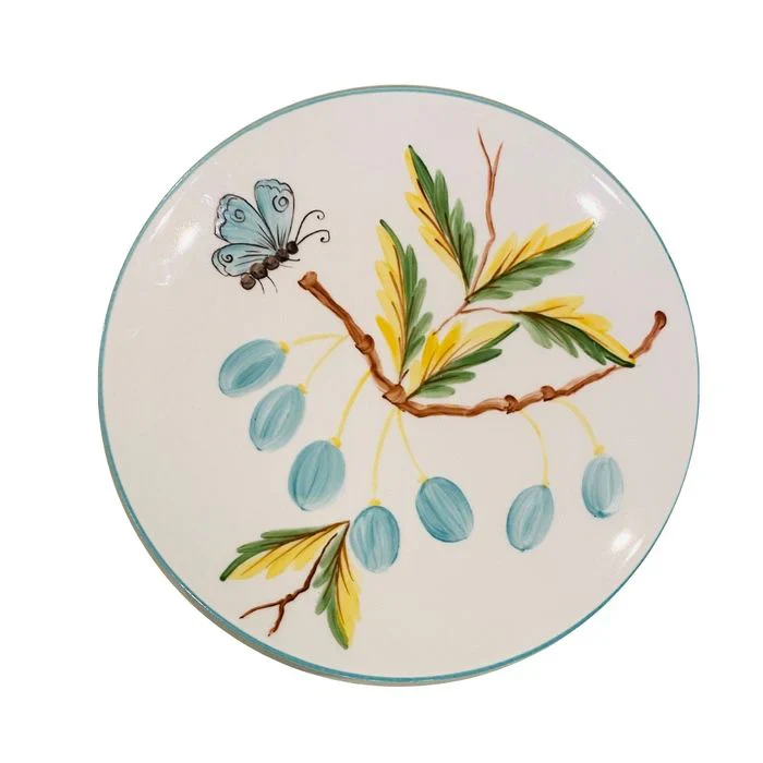 Marie Daâge Jardins de Shalimar Custom Dinnerware - Image 7