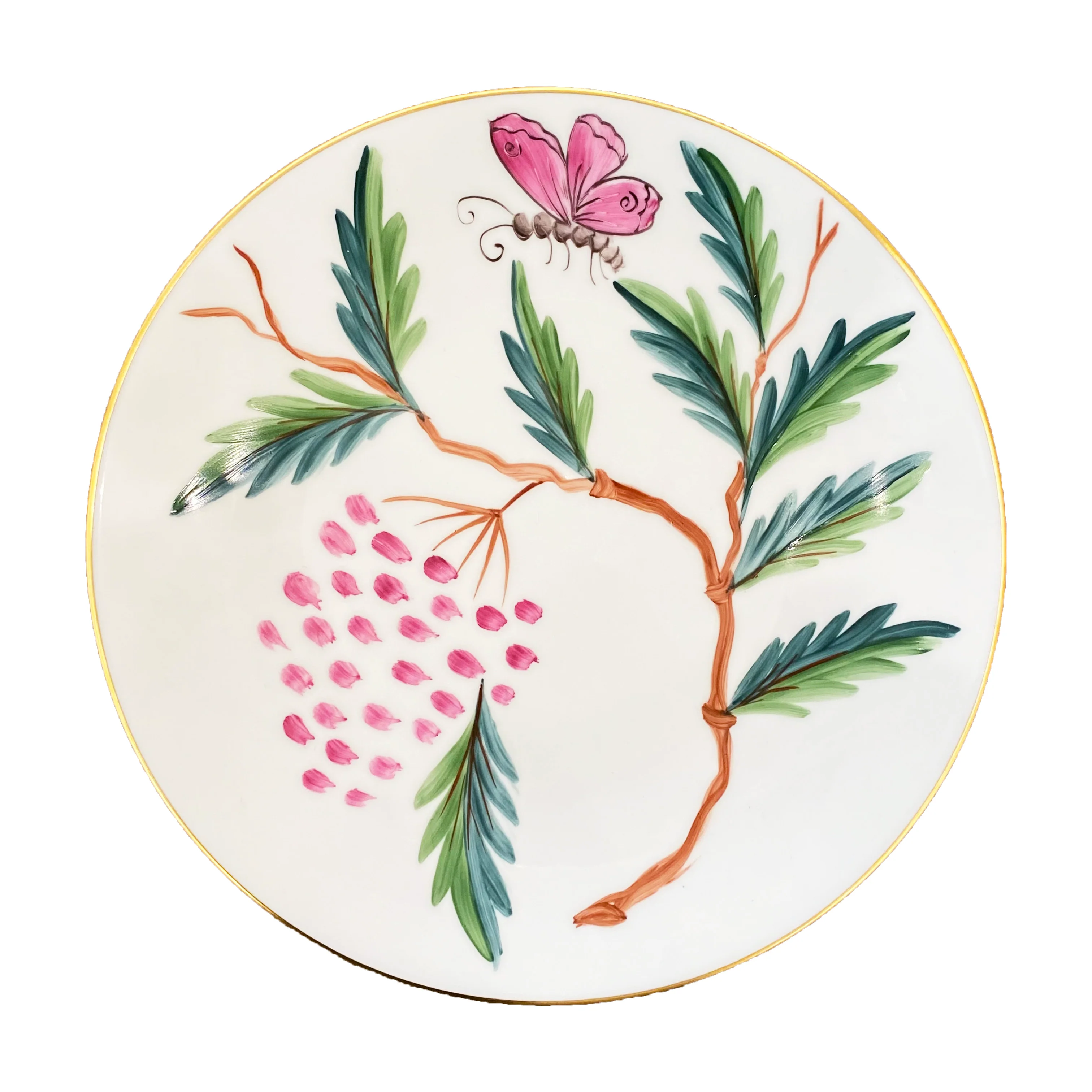 Marie Daâge Jardins de Shalimar Custom Dinnerware - Image 8