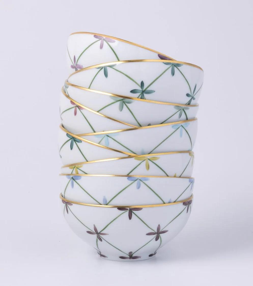 Marie Daâge Tambourin Custom Dinnerware - Image 2