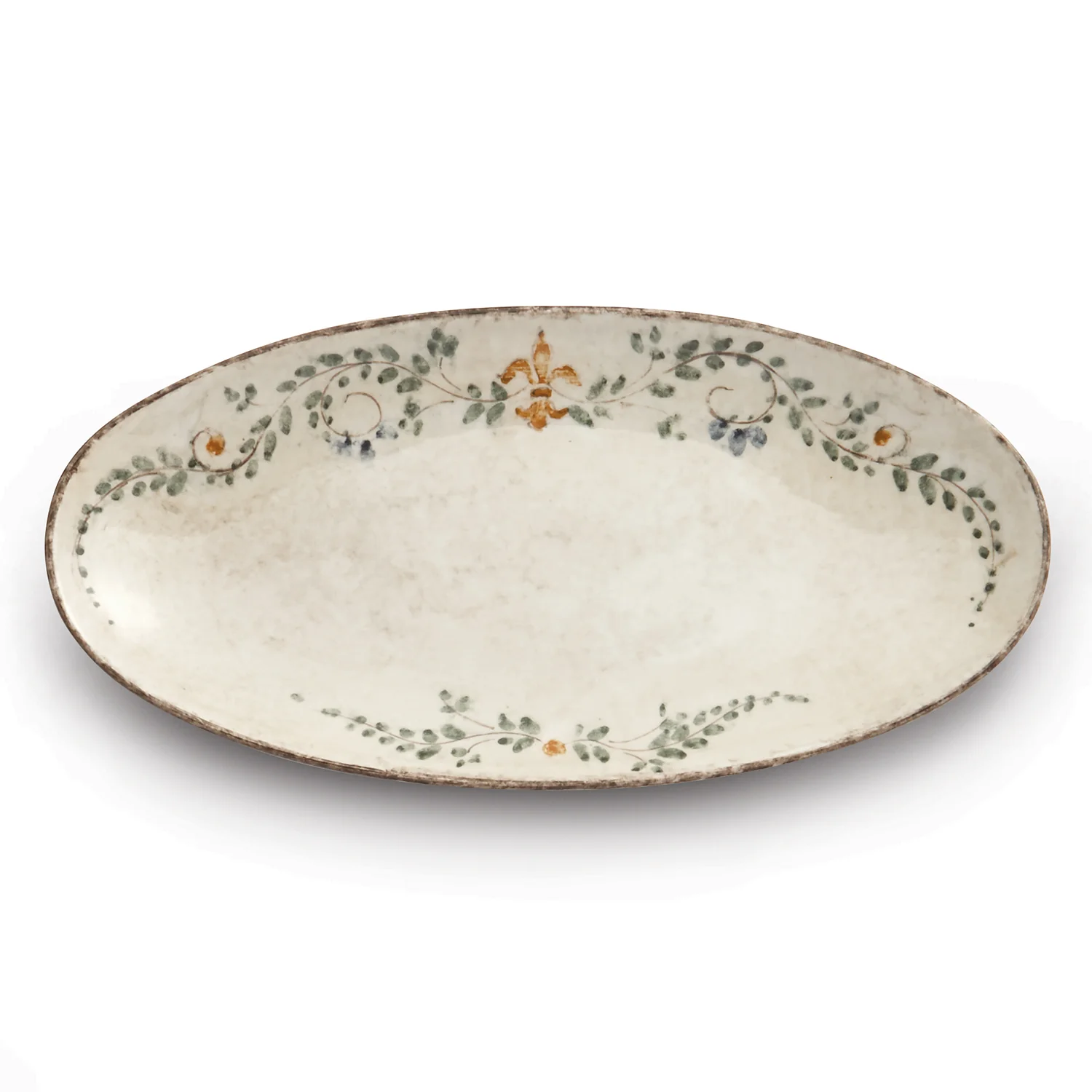 Medici Oval Platter