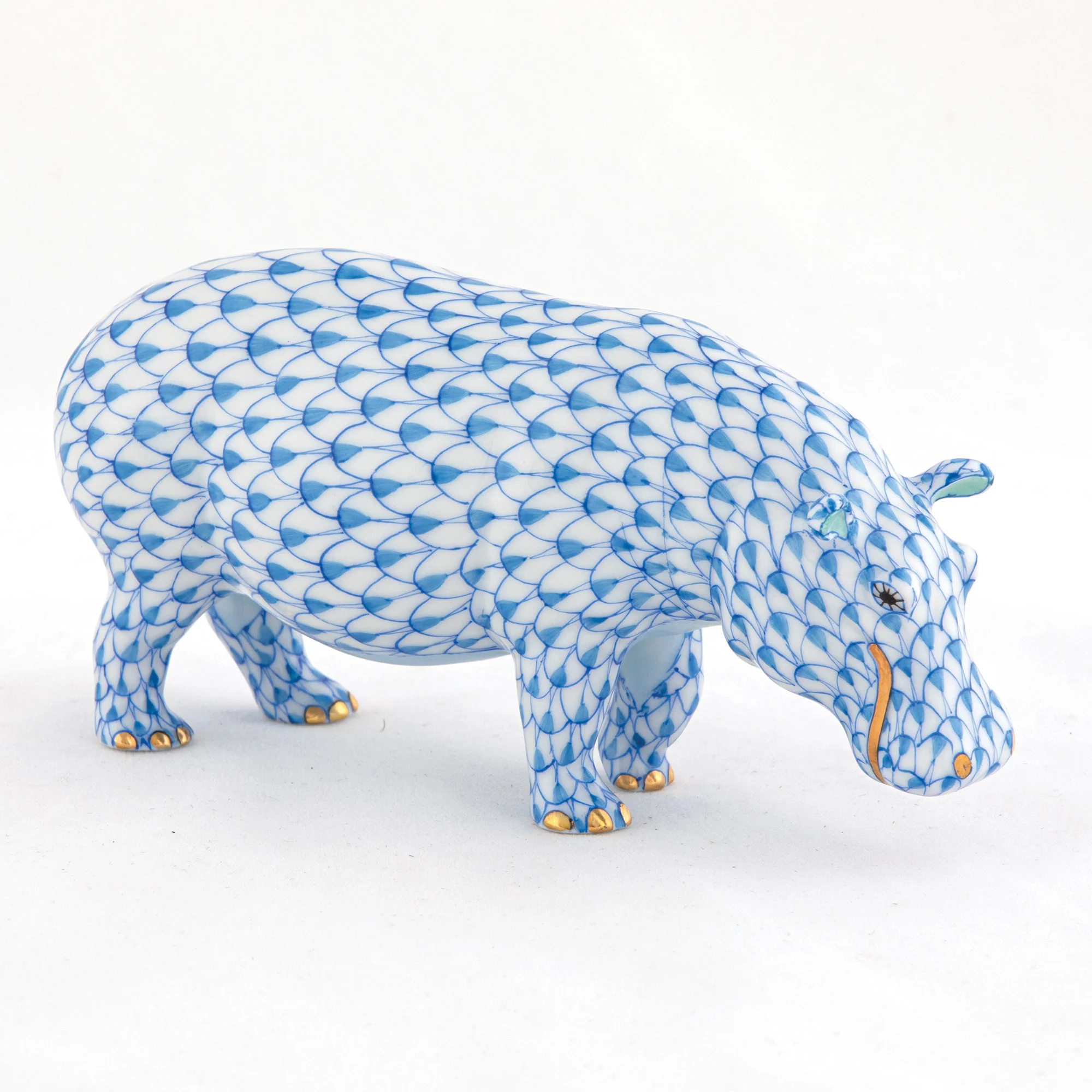 Medium Hippopotamus - Image 4