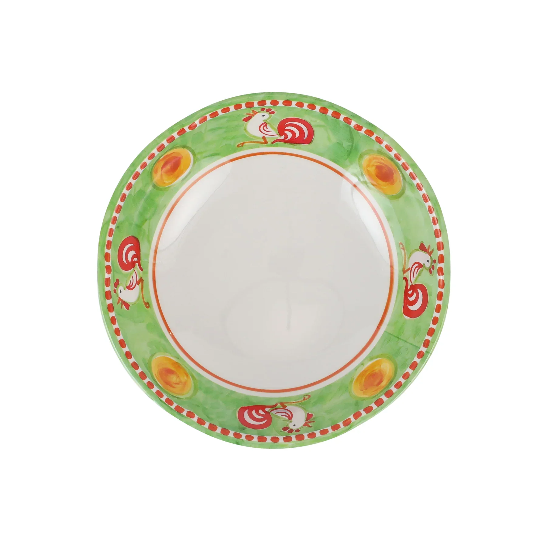 Melamine Gallina Pasta Bowl - Image 2